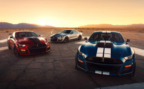 Ford Mustang Shelby GT500 Wallpaper HD 48446