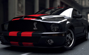 Ford Mustang Shelby GT500 HD Wallpaper 48443