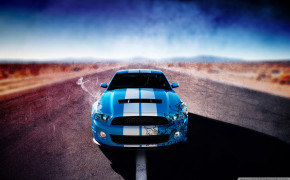 Ford Mustang Shelby GT500 HD Wallpapers 48444