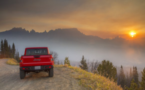 Jeep Gladiator Widescreen Wallpapers 48473