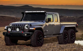 Jeep Gladiator HD Wallpapers 48469