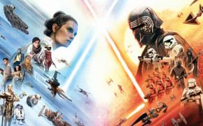 4K Star Wars The Rise of Skywalker HD Desktop Wallpaper 48652