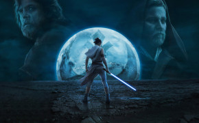 4K Star Wars The Rise of Skywalker Background Wallpaper 48647