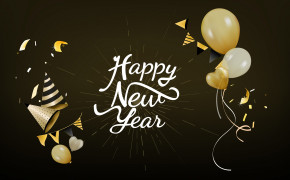 4K Welcome New Year 2020 HQ Background Wallpaper 48798