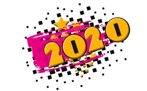 Stunning New Year 2020 Background Wallpapers 48768
