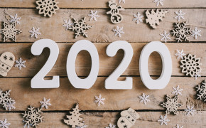 Stunning New Year 2020 High Definition Wallpaper 48778