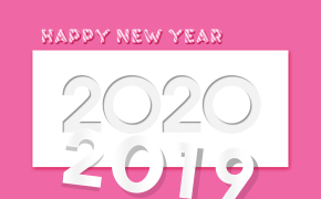 Stunning New Year 2020 Wallpaper 48781
