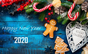 Stunning New Year 2020 HD Wallpapers 48777