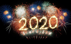 4K Welcome New Year 2020 HD Wallpapers 48796
