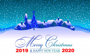 Welcome New Year 2020 Widescreen Wallpapers 48803