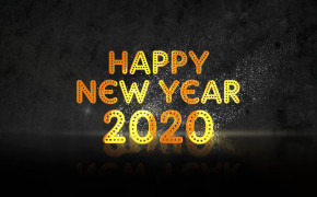 Welcome New Year 2020 Best Wallpaper 48789