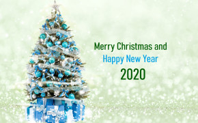 Christmas Tree New Year 2020 Best Wallpaper 48667