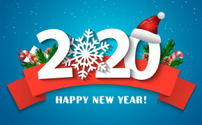 Stunning New Year 2020 Wallpapers Full HD 48782