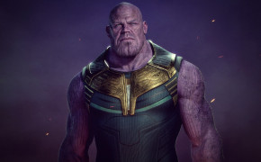 Avengers Endgame Thanos Wallpaper 48987