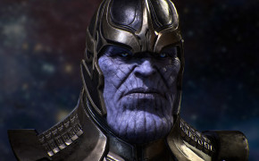 Supervillain Thanos HD Desktop Wallpaper 48991