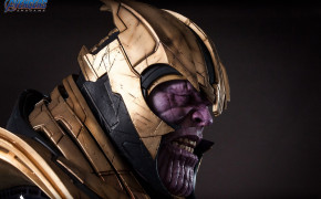 Avengers Endgame Thanos HD Desktop Wallpaper 48986