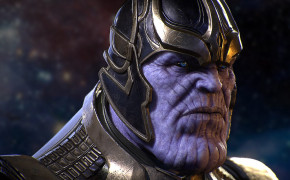 Avengers Endgame Thanos Background Wallpaper 48983