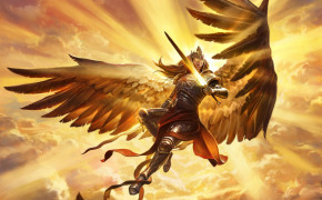 Warrior Angel Wallpaper 49247