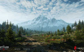 Mountain The Witcher 3 Wild Hunt Wallpaper 49250