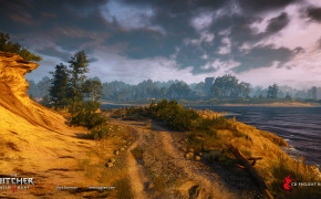 The Witcher 3 Wild Hunt River Wallpaper 49263
