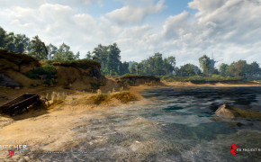 The Witcher 3 Wild Hunt Lake Wallpaper 49262