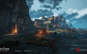 House Near Water The Witcher 3 Wild Hunt Wallpaper 49249