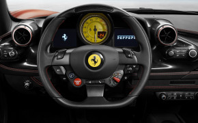 Ferrari F8 Tributo Background Wallpaper 49062