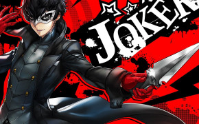 Persona 5 Joker Background Wallpaper 49543