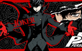 Persona 5 Joker Background HD Wallpapers 49542