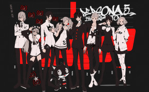 Persona 5 Anime Game Wallpaper HD 49538