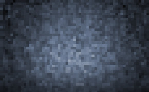 Pixel Art Black Background Wallpaper 49673