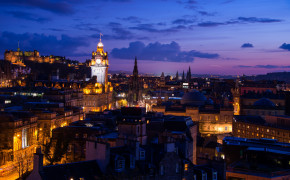Edinburgh HD Desktop Wallpaper 49346