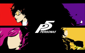 Persona 5 Background HD Wallpapers 49508