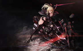 Saber Fate Widescreen Wallpapers 49597