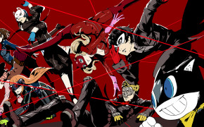 Persona 5 Background Wallpapers 49510