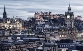 Scotland Edinburgh HD Wallpaper 49605