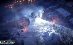 Wasteland 3 Background Wallpapers 49641