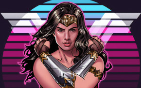 Wonder Woman 1984 Desktop Wallpaper 49681