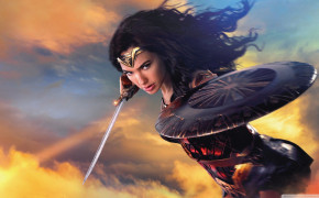 Wonder Woman 1984 HQ Background Wallpaper 49688