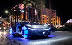 Mercedes Benz Vision AVTR HD Wallpapers 49727