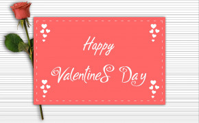 Happy Valentines Day HD Background Wallpaper 49908