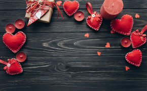 Valentine Heart Background HD Wallpapers 50130