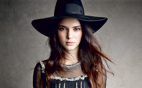American Model Kendall Jenner Widescreen Wallpapers 49788