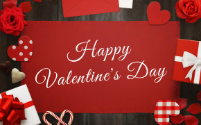 Happy Valentines Day Wallpaper HD 49913