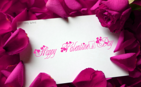 Happy Valentines Day HD Desktop Wallpaper 49909
