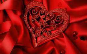 Valentine Heart High Definition Wallpaper 50142