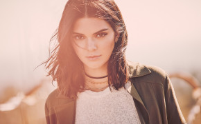 Model Kendall Jenner Widescreen Wallpapers 50021