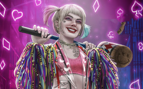 Harley Quinn Background Wallpapers 50236