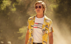 Brad Pitt Once Upon A Time In Hollywood Wallpaper 50306