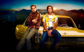 Once Upon A Time In Hollywood High Definition Wallpaper 50383